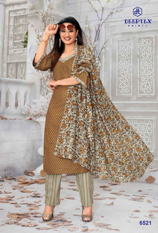 Deeptex Miss India 65  Latest Designer Daily Wear Pure Cotton Dress Material Collection